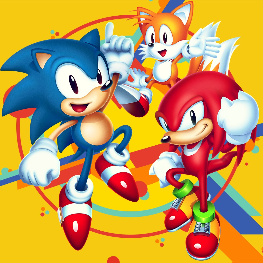 Sonic Mania