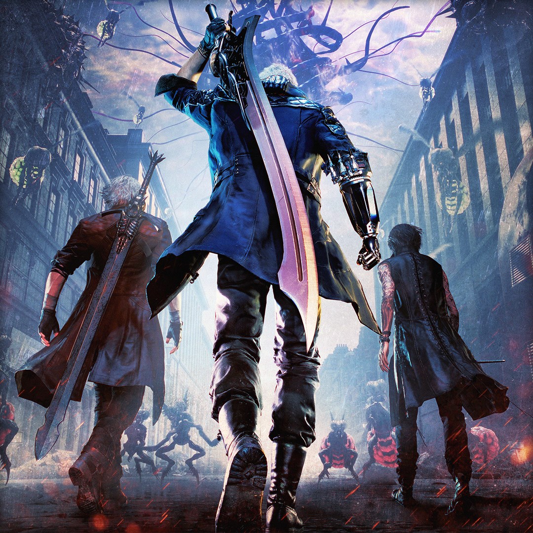 Devil May Cry 5