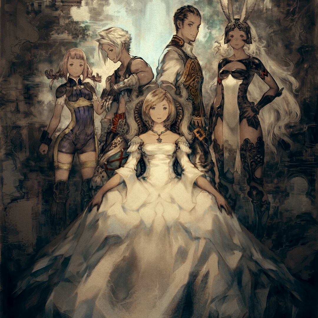 FINAL FANTASY XII THE ZODIAC AGE