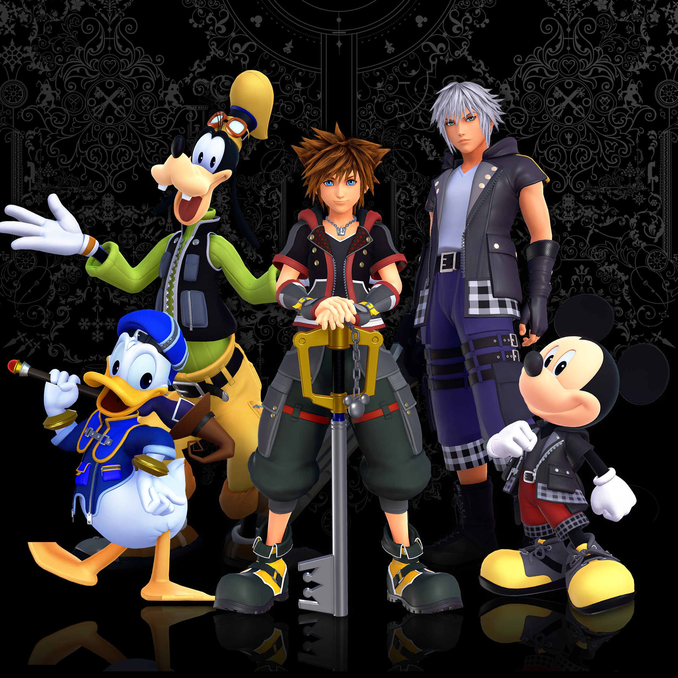 KINGDOM HEARTS Ⅲ