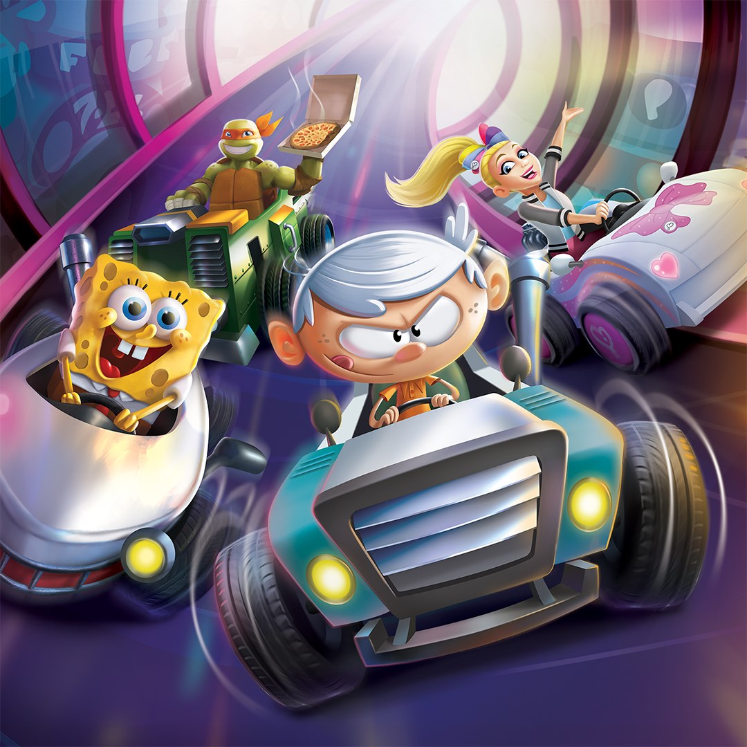 Nickelodeon Kart Racers 2: Grand Prix