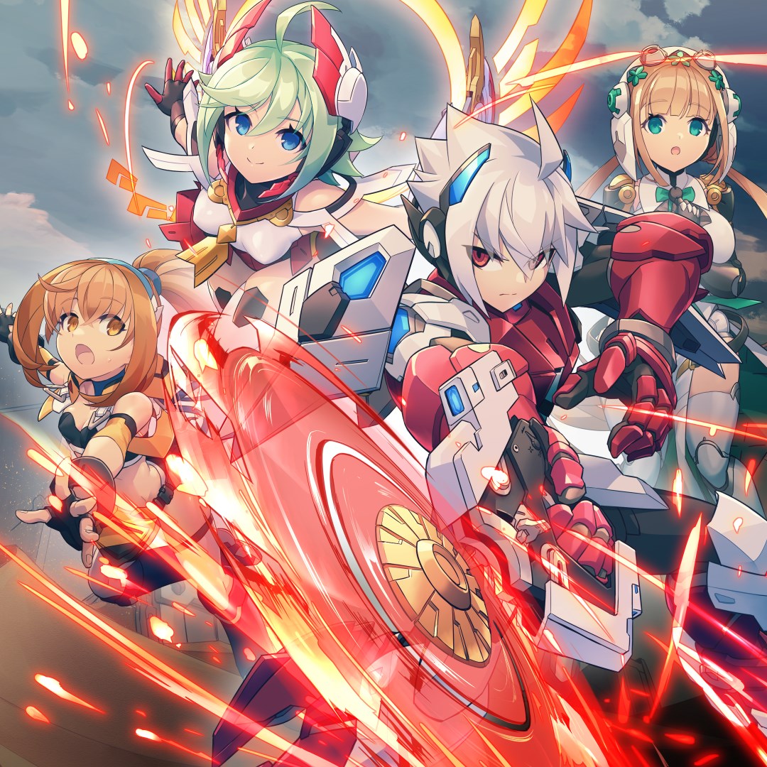 Gunvolt Chronicles: Luminous Avenger iX 2