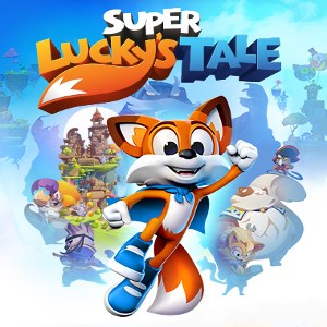 Super Lucky's Tale