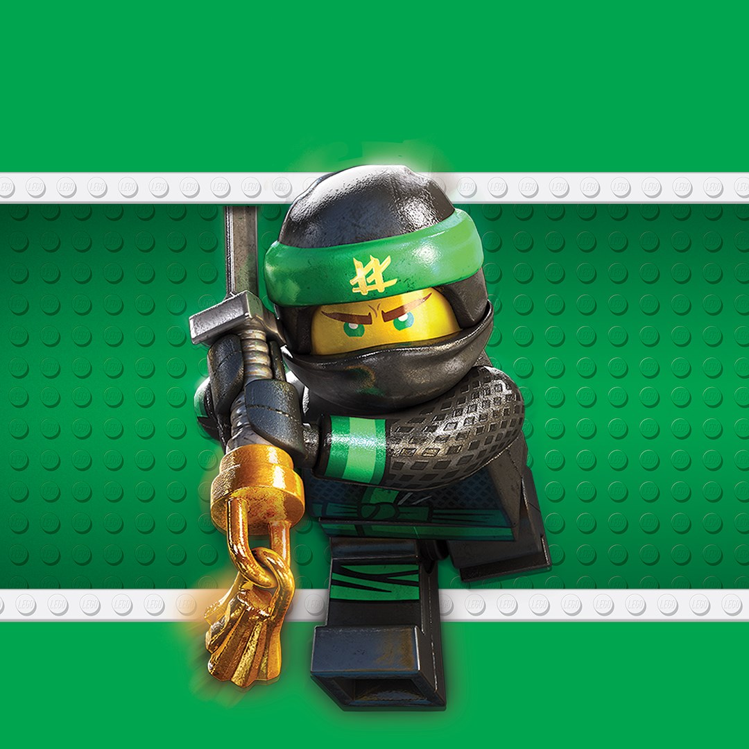 The LEGO® NINJAGO® Movie Video Game