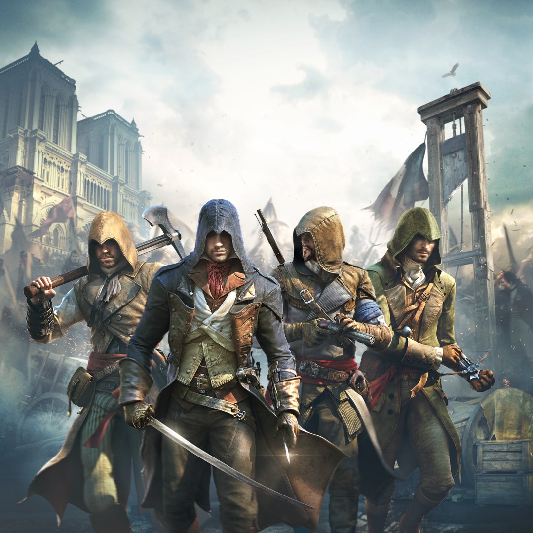 Assassin's Creed Unity