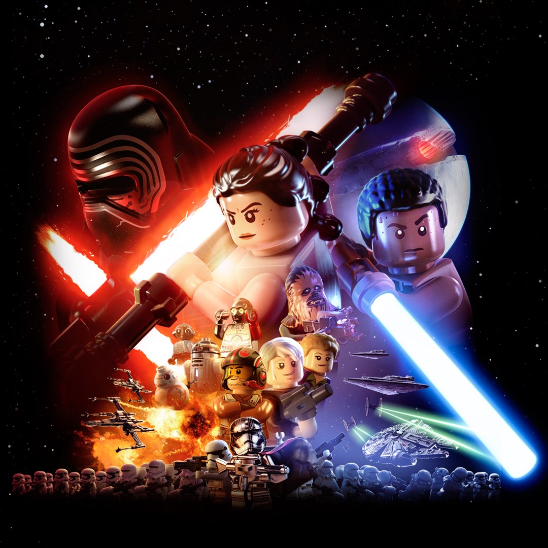 LEGO® STAR WARS™: The Force Awakens