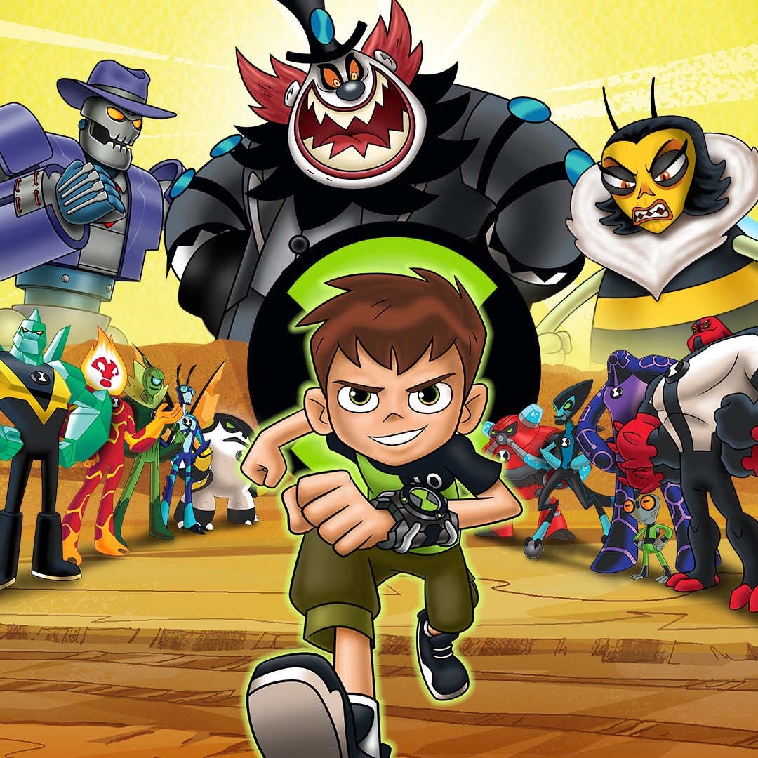 Ben 10