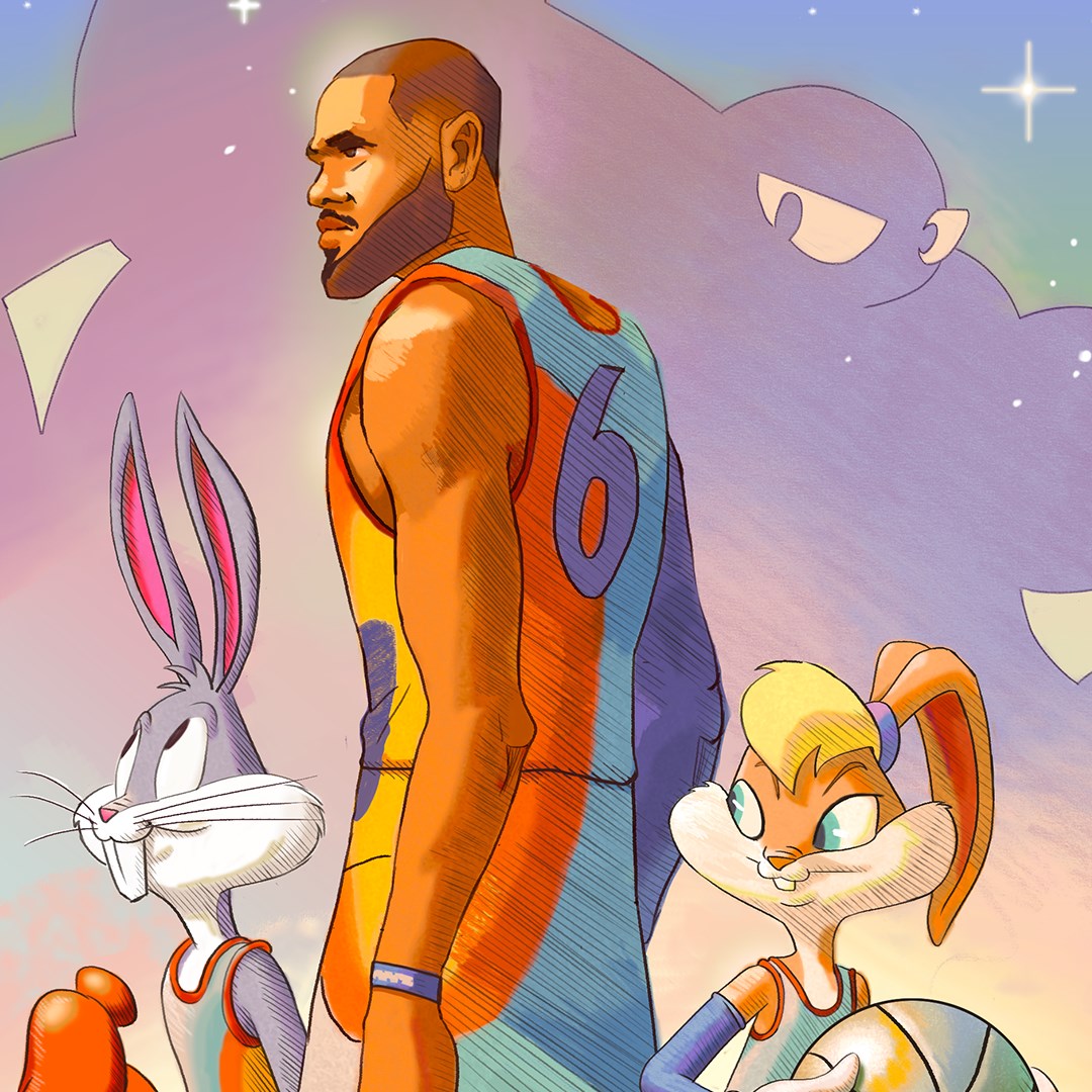 Space Jam: A New Legacy - The Game