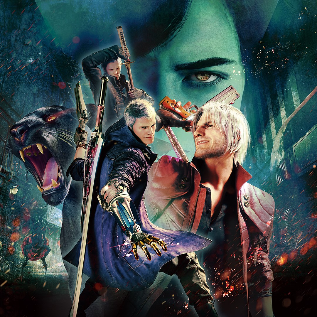 Devil May Cry 5 Special Edition