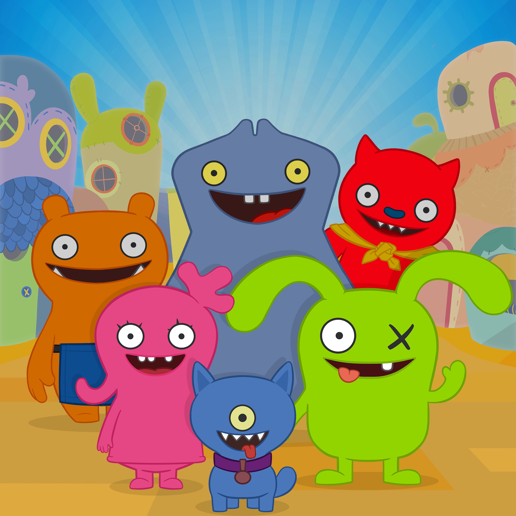 UglyDolls: An Imperfect Adventure