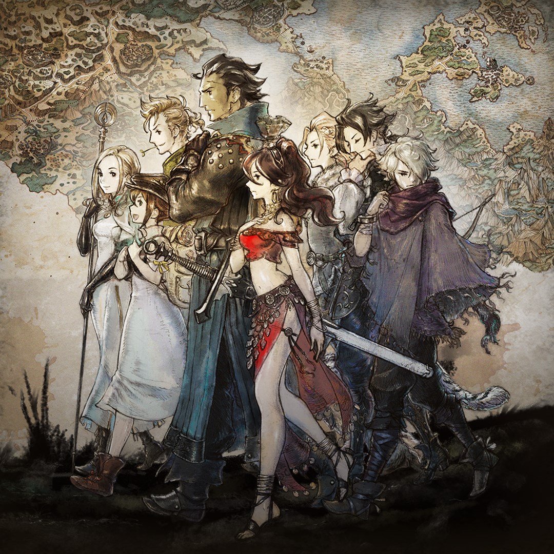 OCTOPATH TRAVELER