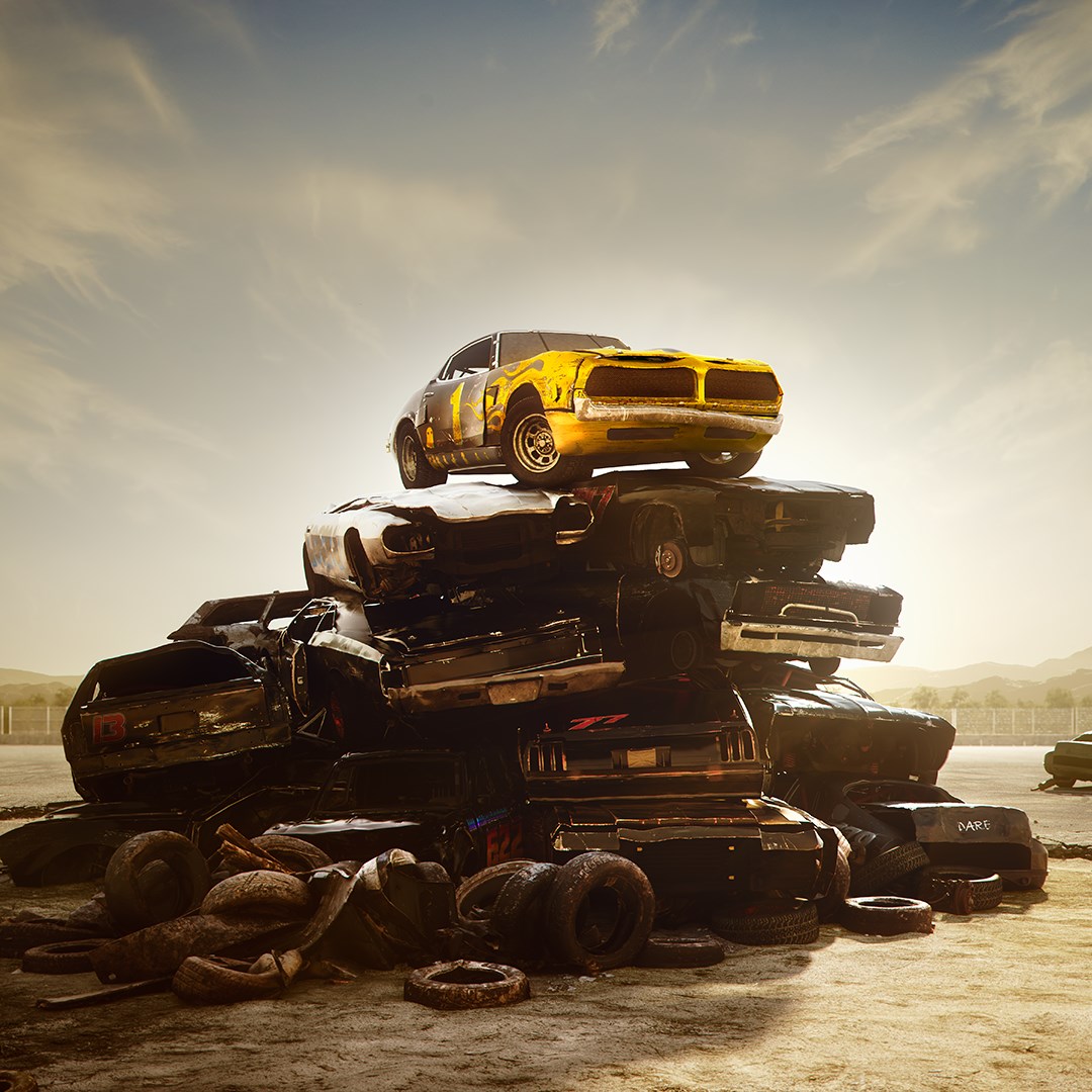 Wreckfest