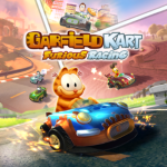 Garfield Kart - Furious Racing