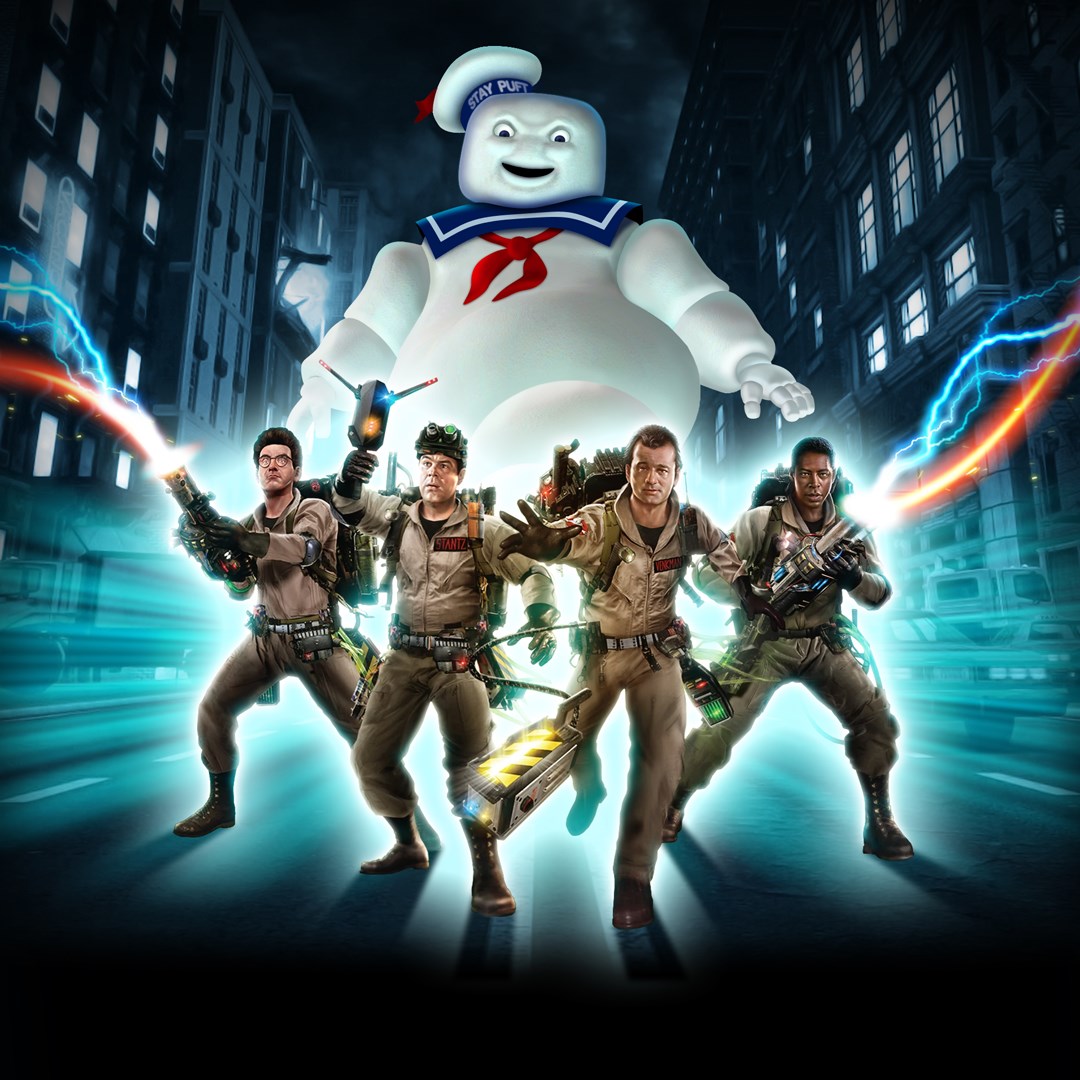 Ghostbusters: The Video Game Remastered