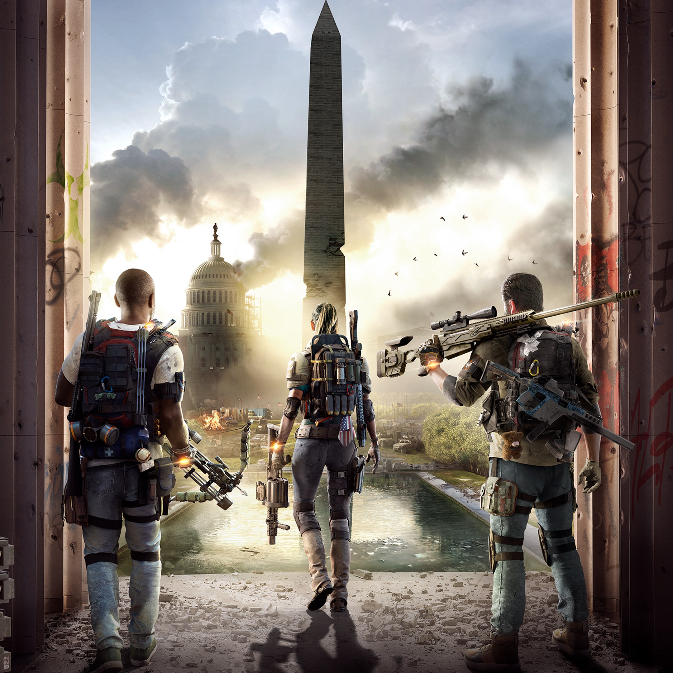 Tom Clancy's The Division 2