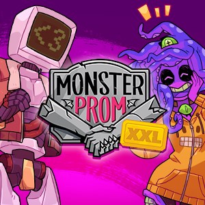 Monster Prom: XXL