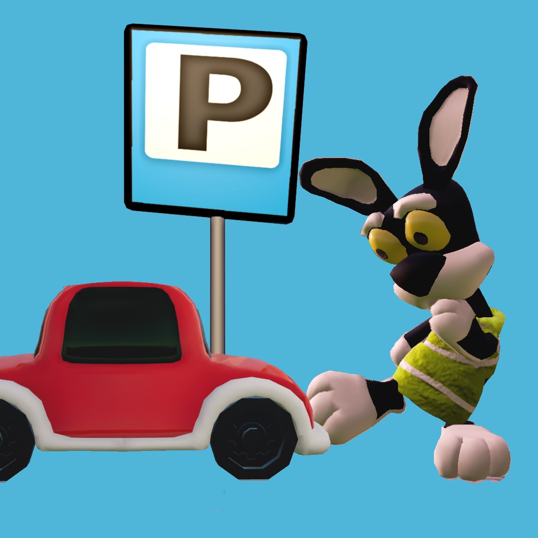 Bunny Parking