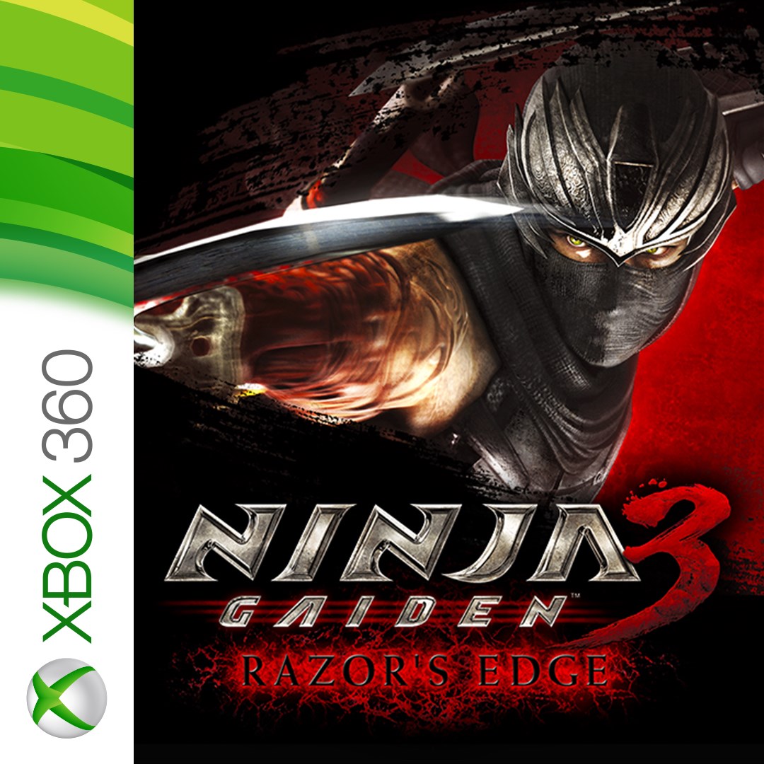 NINJA GAIDEN 3: RE