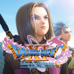 DRAGON QUEST® XI S: Echoes of an Elusive Age™ - Definitive Edition