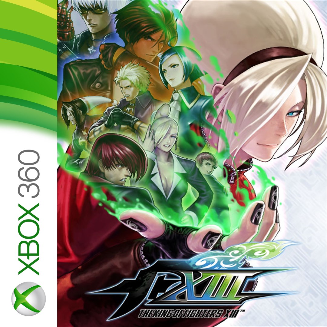 THE KING OF FIGHTERS XIII