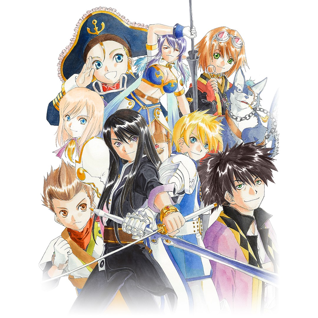 Tales of Vesperia: Definitive Edition