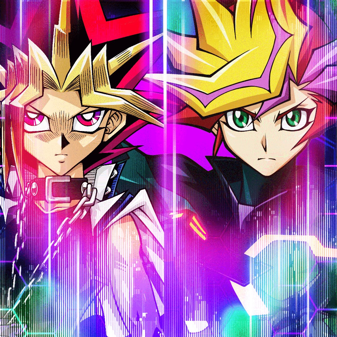 Yu-Gi-Oh! Legacy of the Duelist : Link Evolution