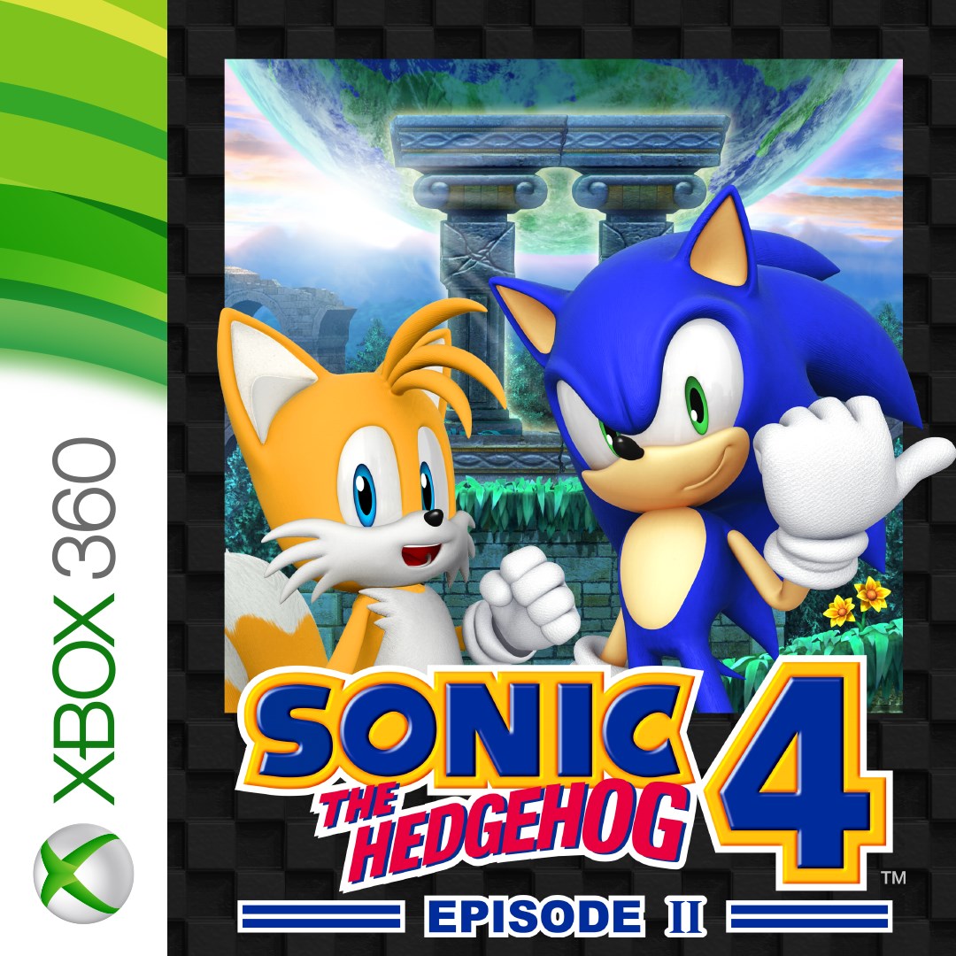 SONIC 4 Episode II