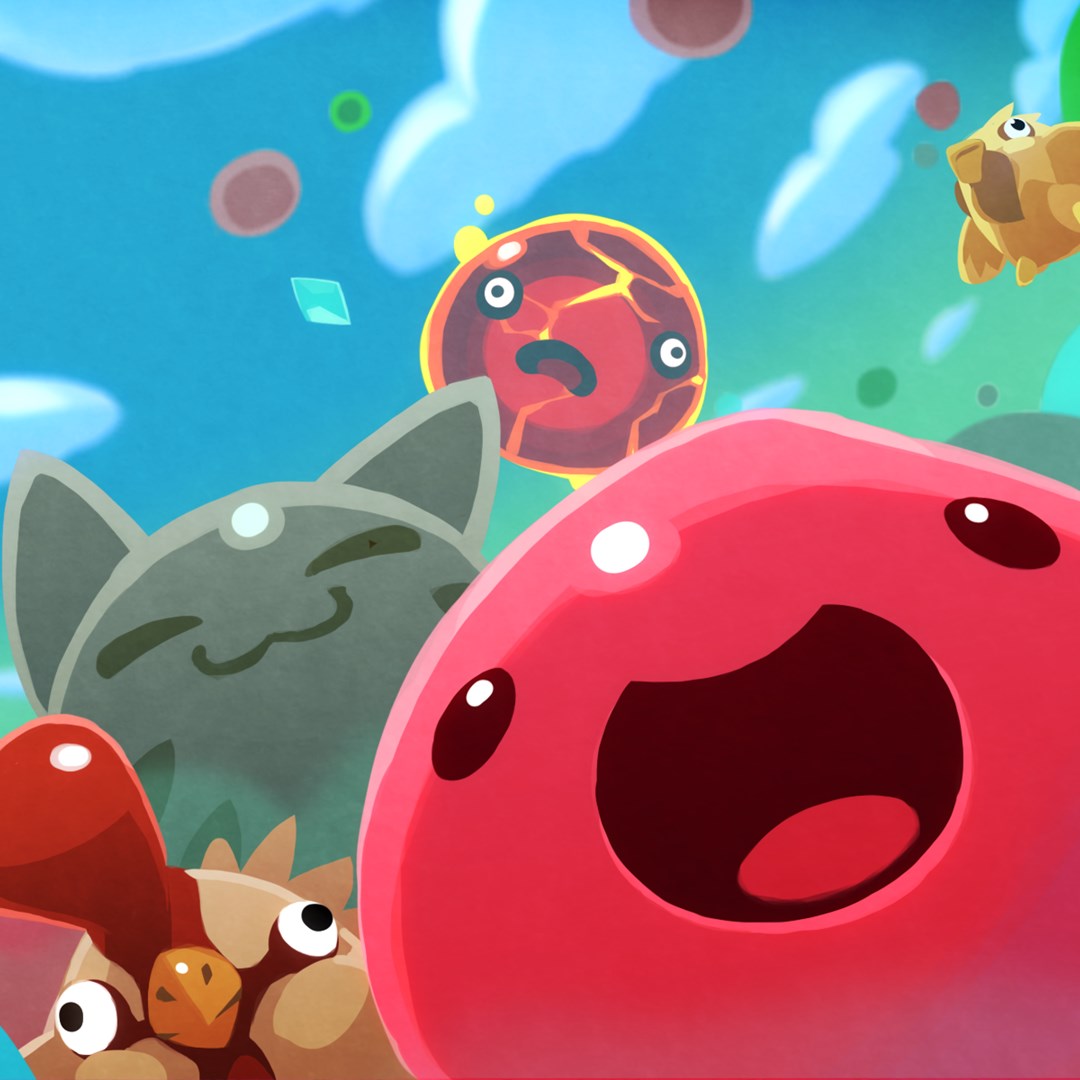 Slime Rancher