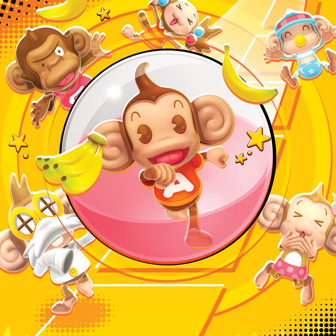 Super Monkey Ball: Banana Blitz HD