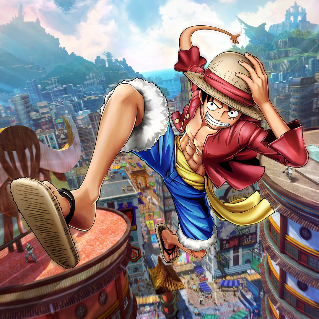 ONE PIECE World Seeker