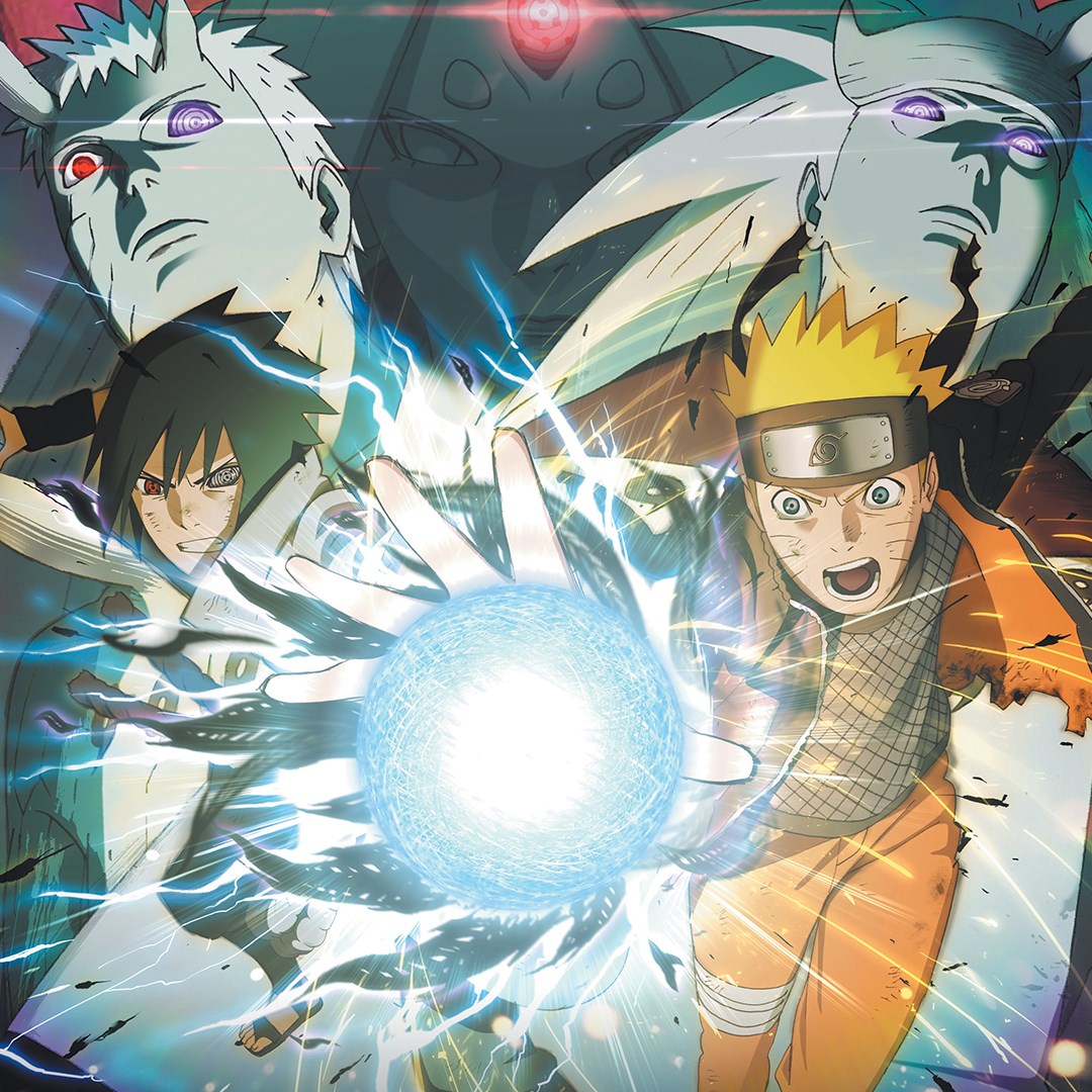 NARUTO SHIPPUDEN™: Ultimate Ninja® STORM 4