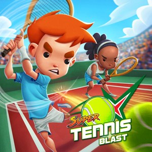 Super Tennis Blast