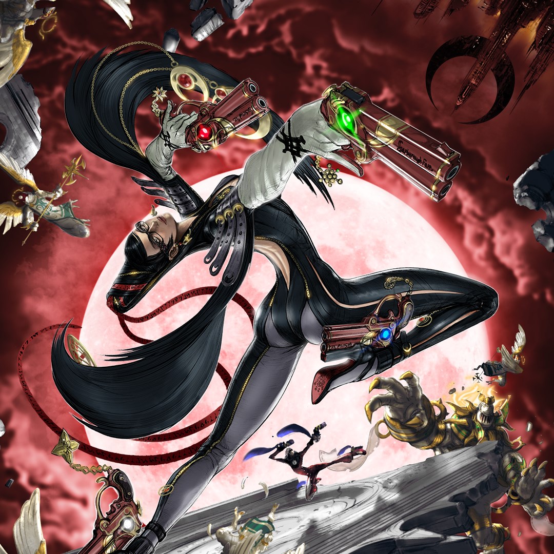 Bayonetta