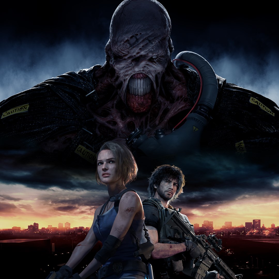 RESIDENT EVIL 3 for