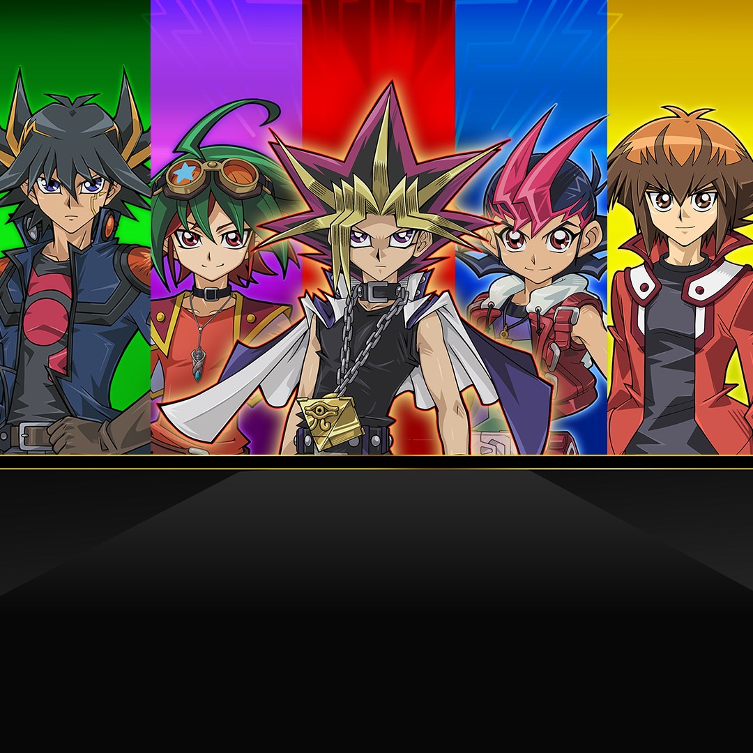 Yu-Gi-Oh! Legacy of the Duelist