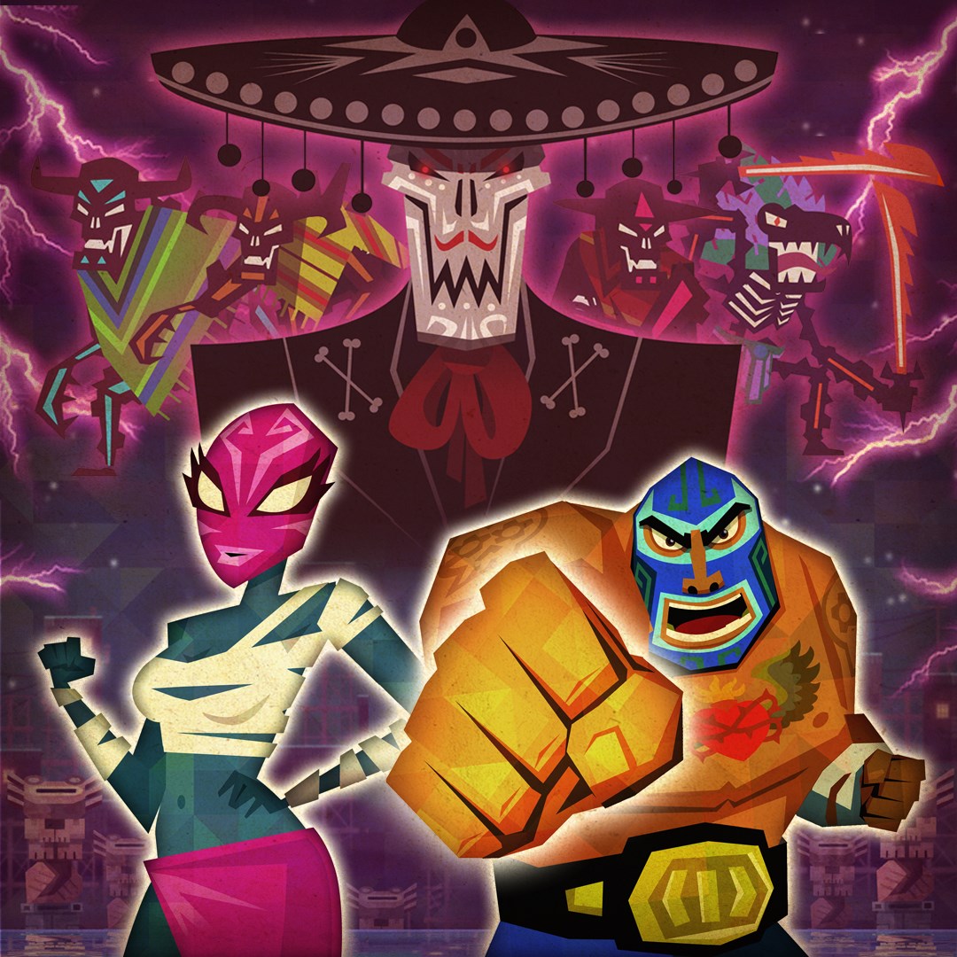 Guacamelee! Super Turbo Championship Edition