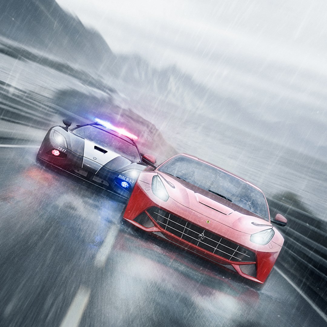 Need for Speed Rivals