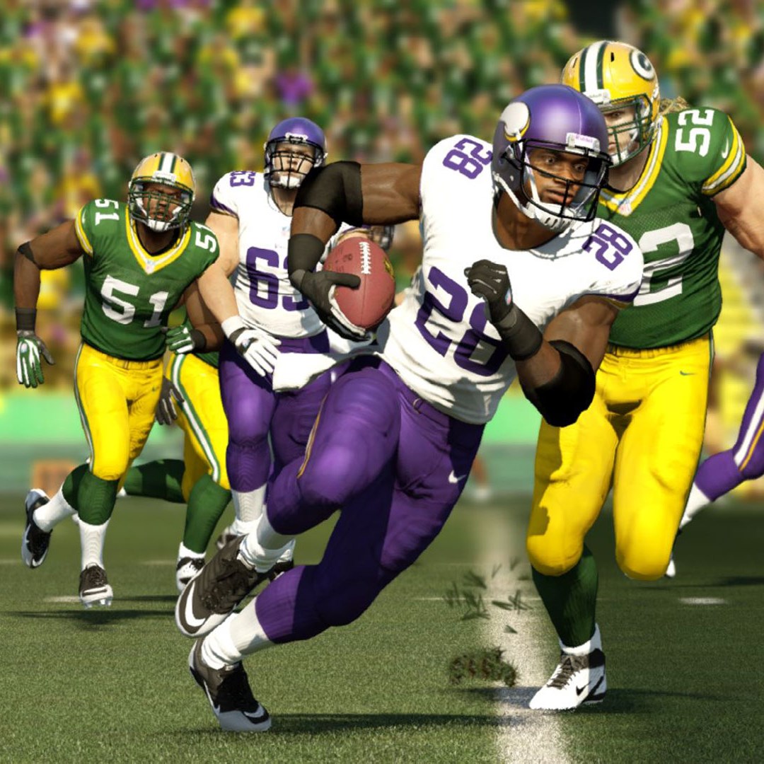 Madden NFL 25