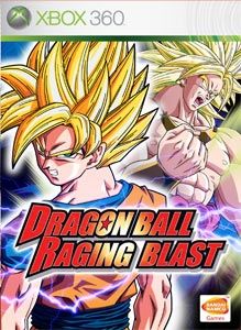 DB: Raging Blast