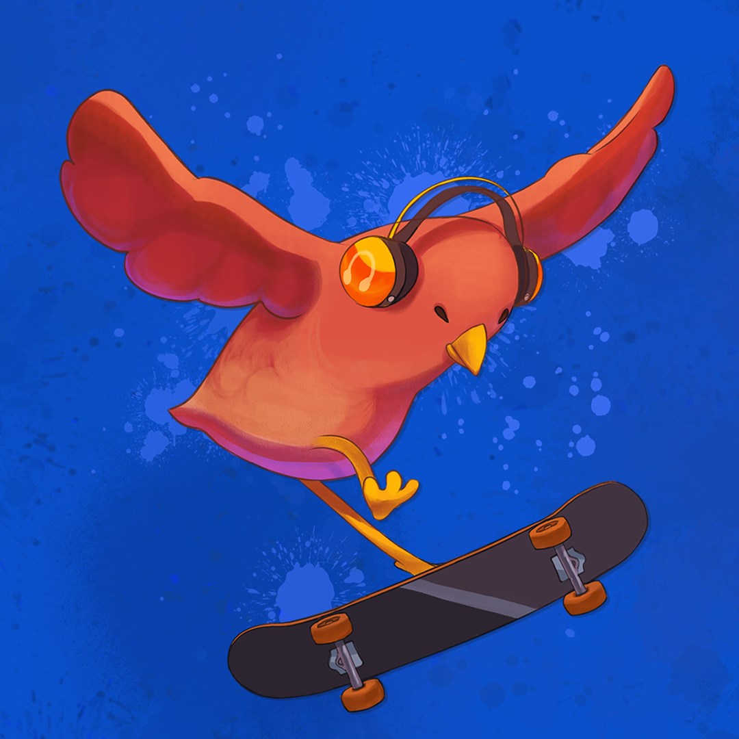 SkateBIRD