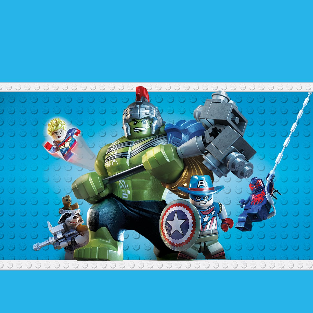 LEGO® Marvel Super Heroes 2