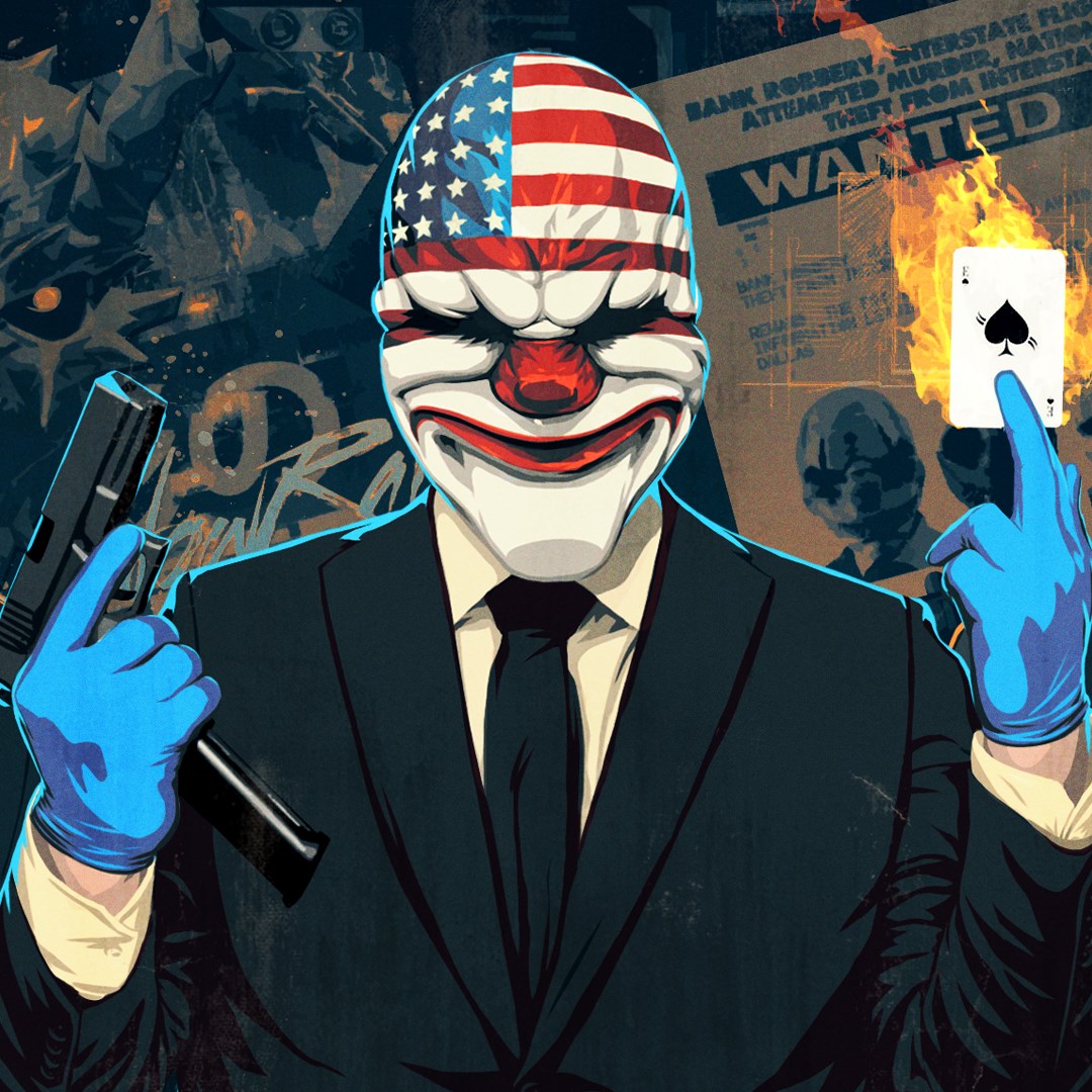 PAYDAY 2: CRIMEWAVE EDITION