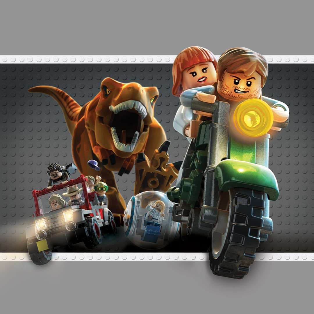 LEGO® Jurassic World™