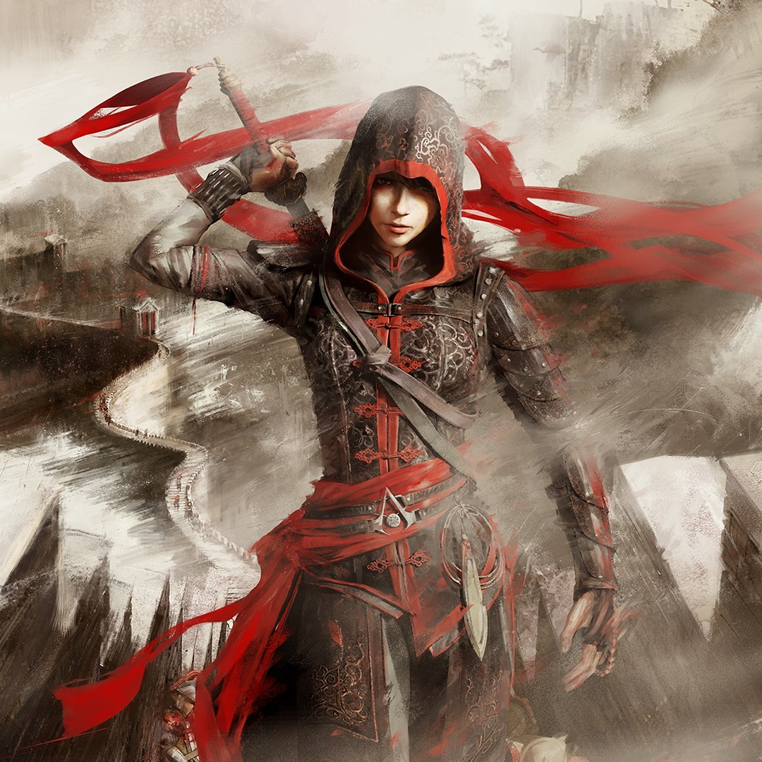 Assassin's Creed Chronicles: China