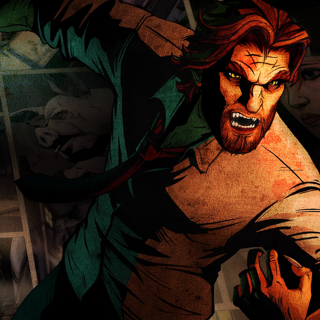 The Wolf Among Us