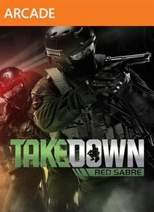 Takedown:  Red Sabre