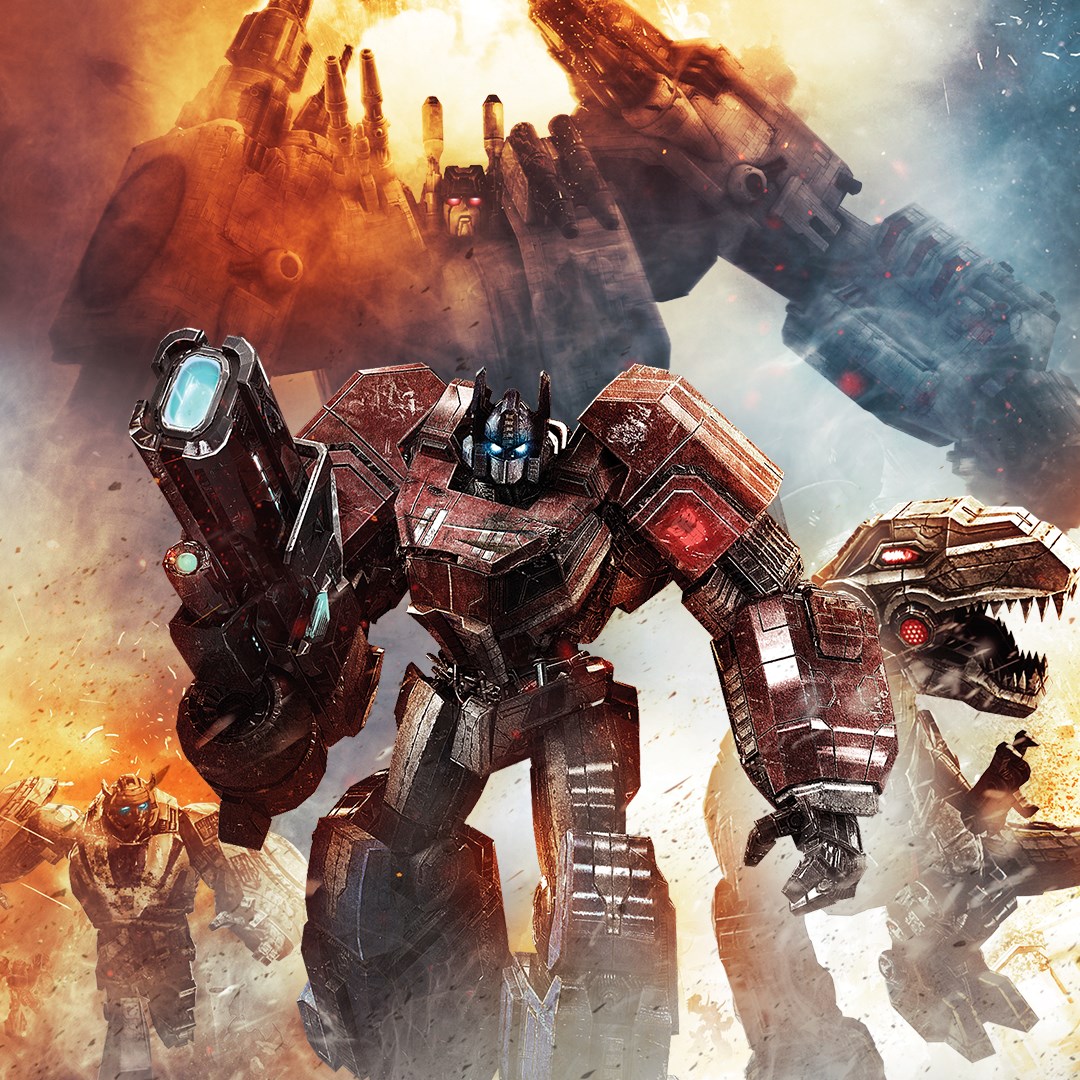 TRANSFORMERS: Fall of Cybertron