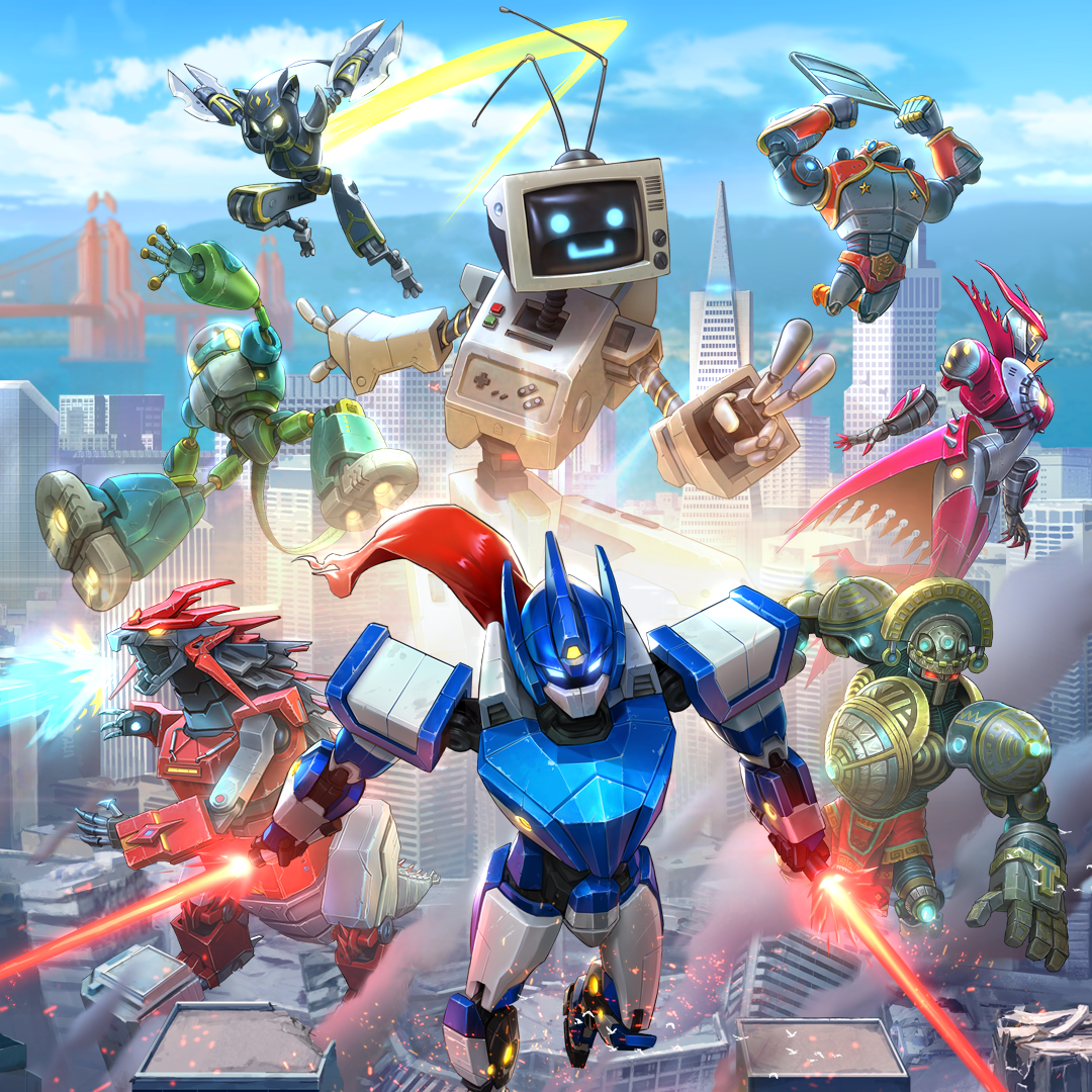 Override: Mech City Brawl