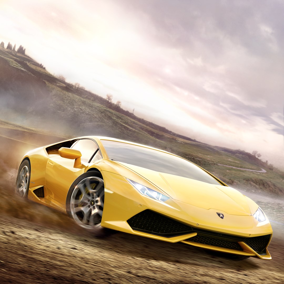 Forza Horizon 2