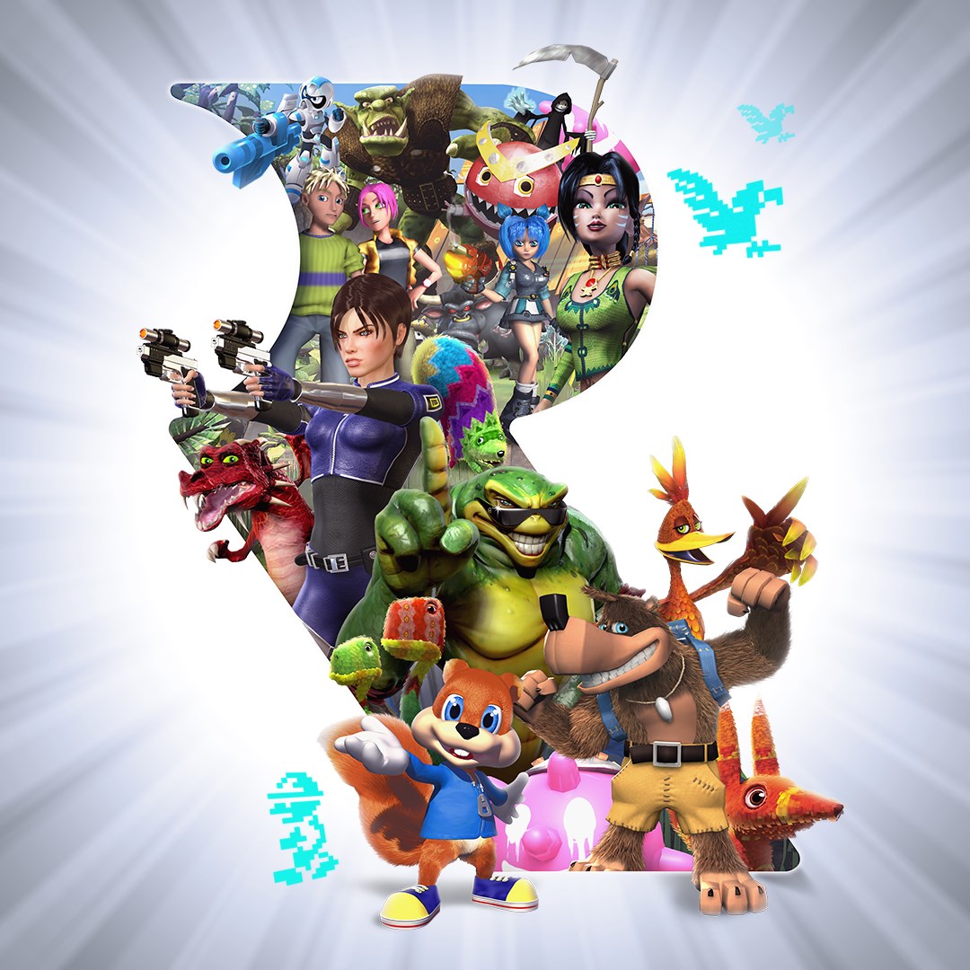 Rare Replay